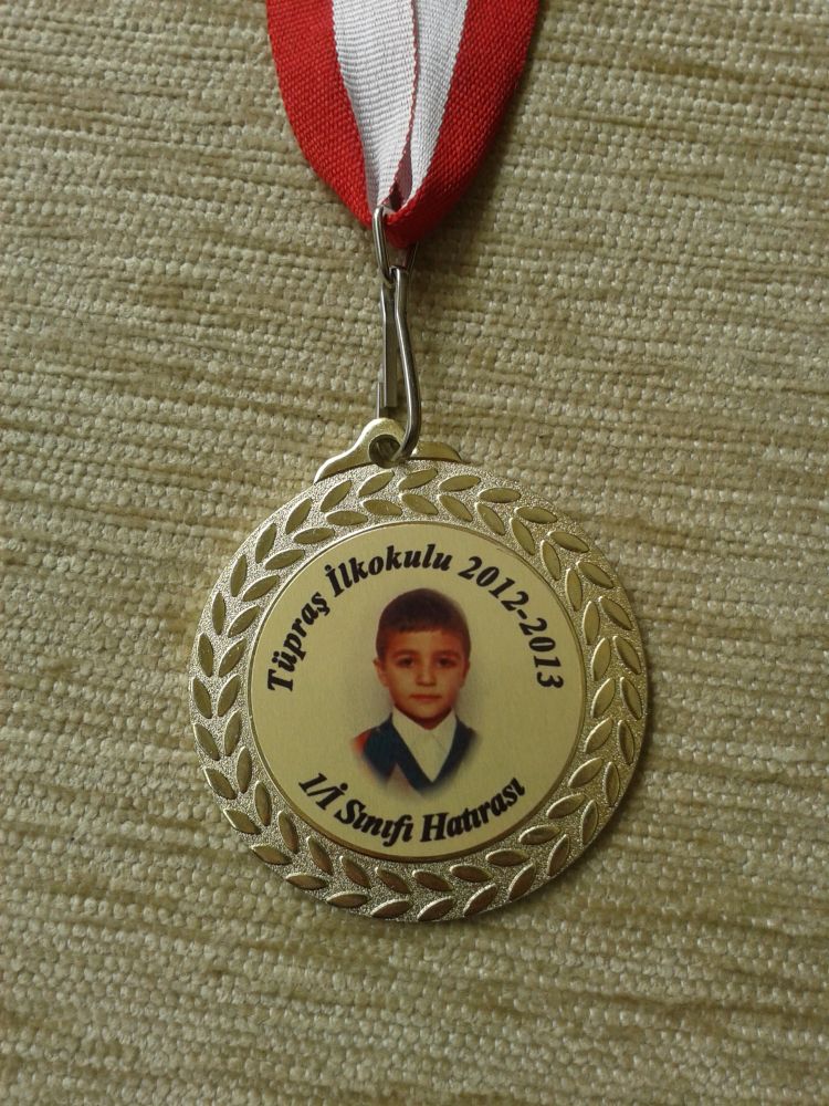 Birinci Sınıf Hatıra Madalyası