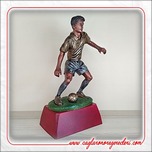 Futbolcu Figürü (Büyük)