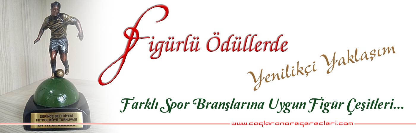  Kocaeli Figürlü Ödül