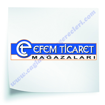 EFEM TİCARET MAĞAZALARI